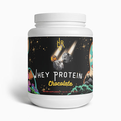 Whey Protein Isolate (Chocolate)