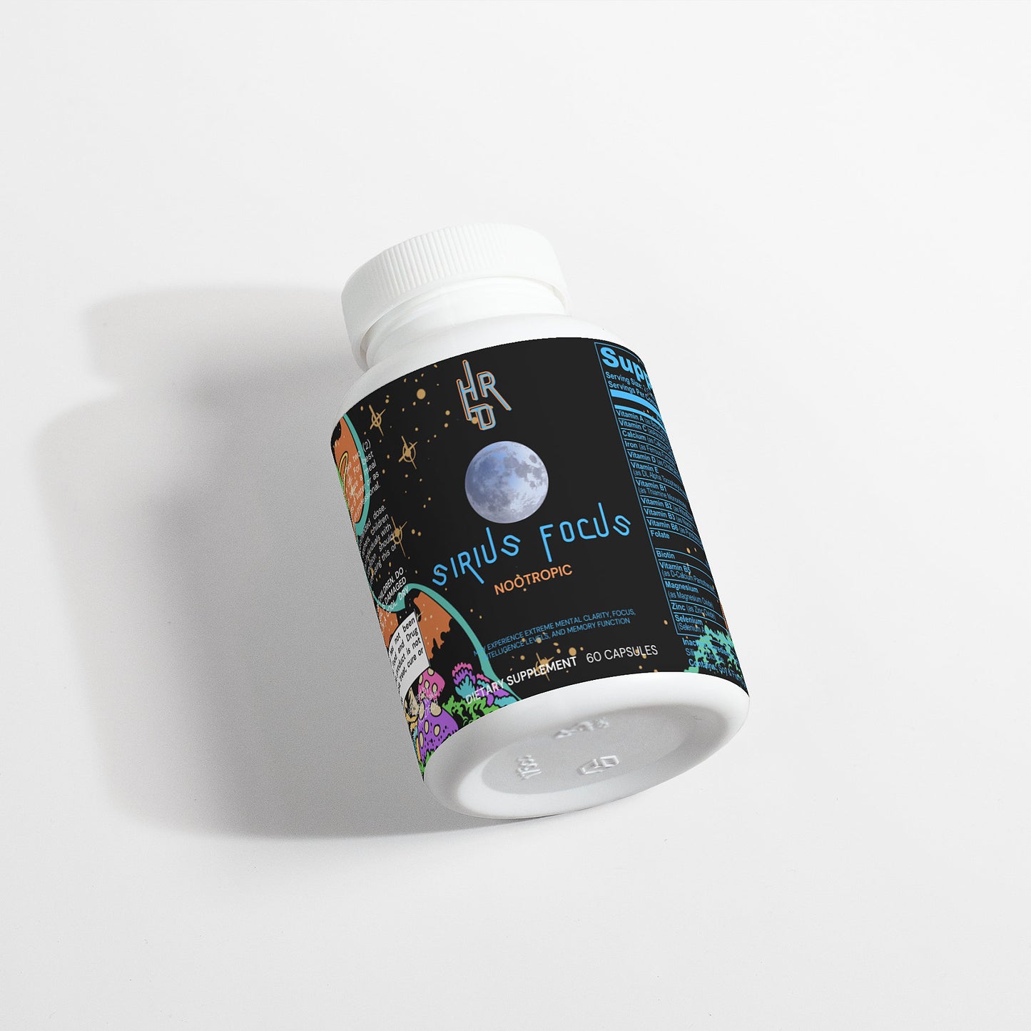 Sirius Focus Nootropic