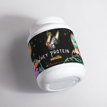 Whey Protein Isolate (Vanilla)