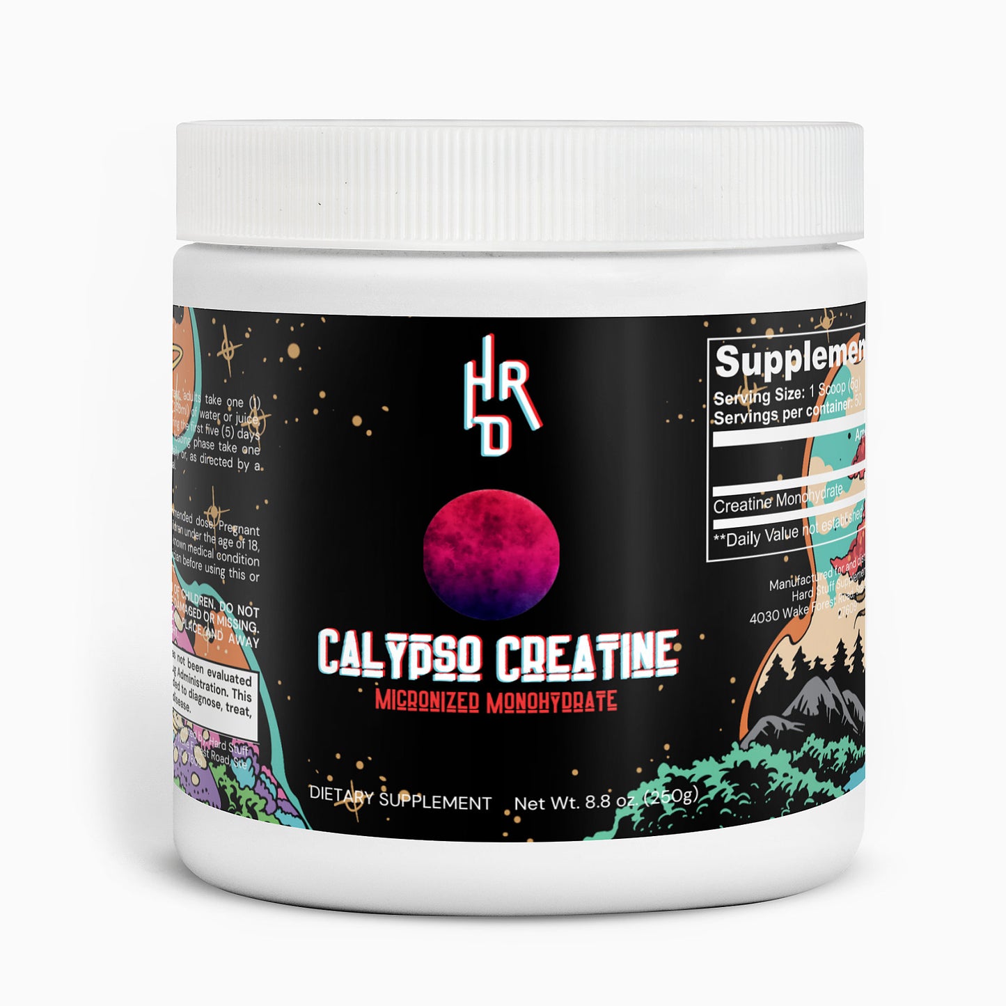 Calypso Creatine