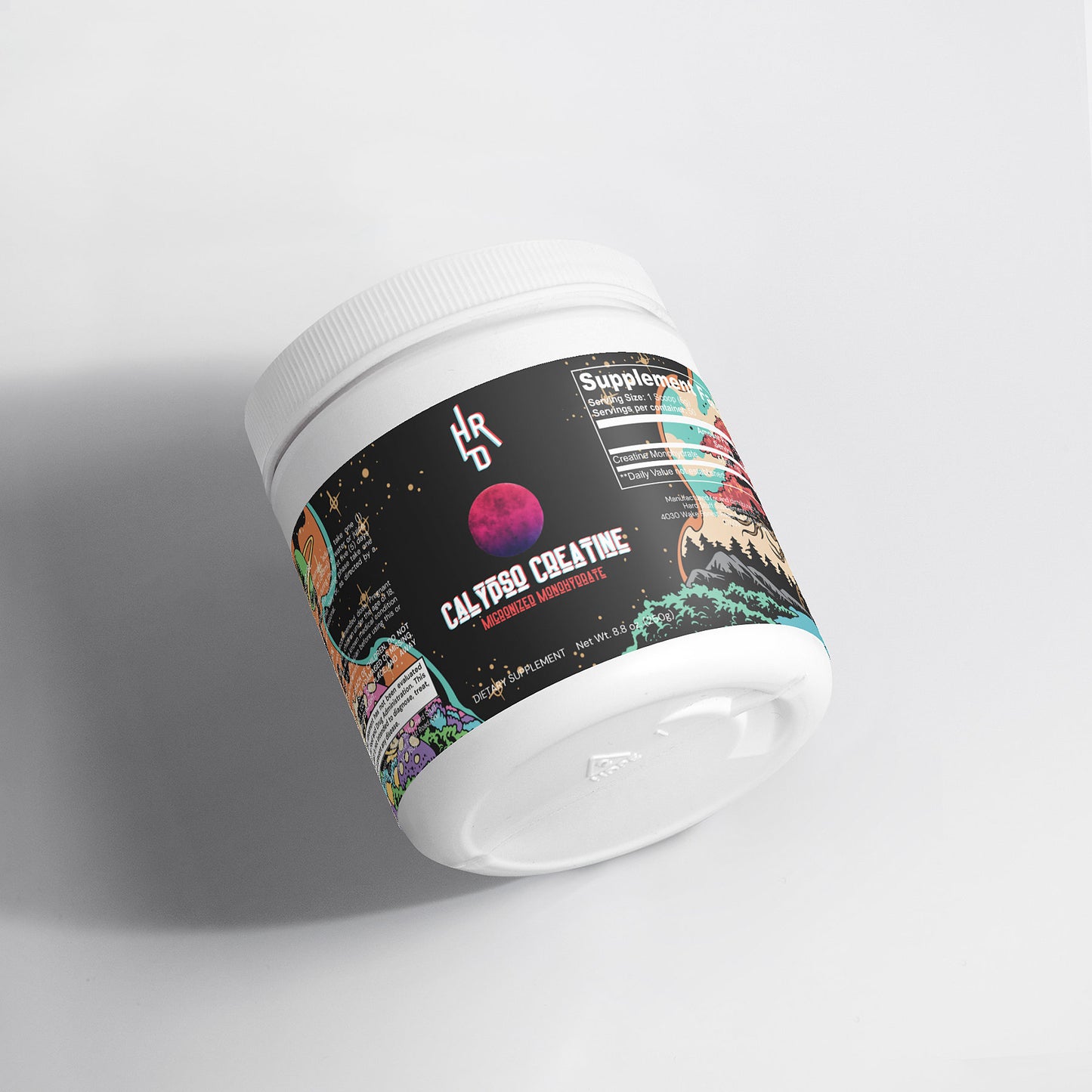 Calypso Creatine