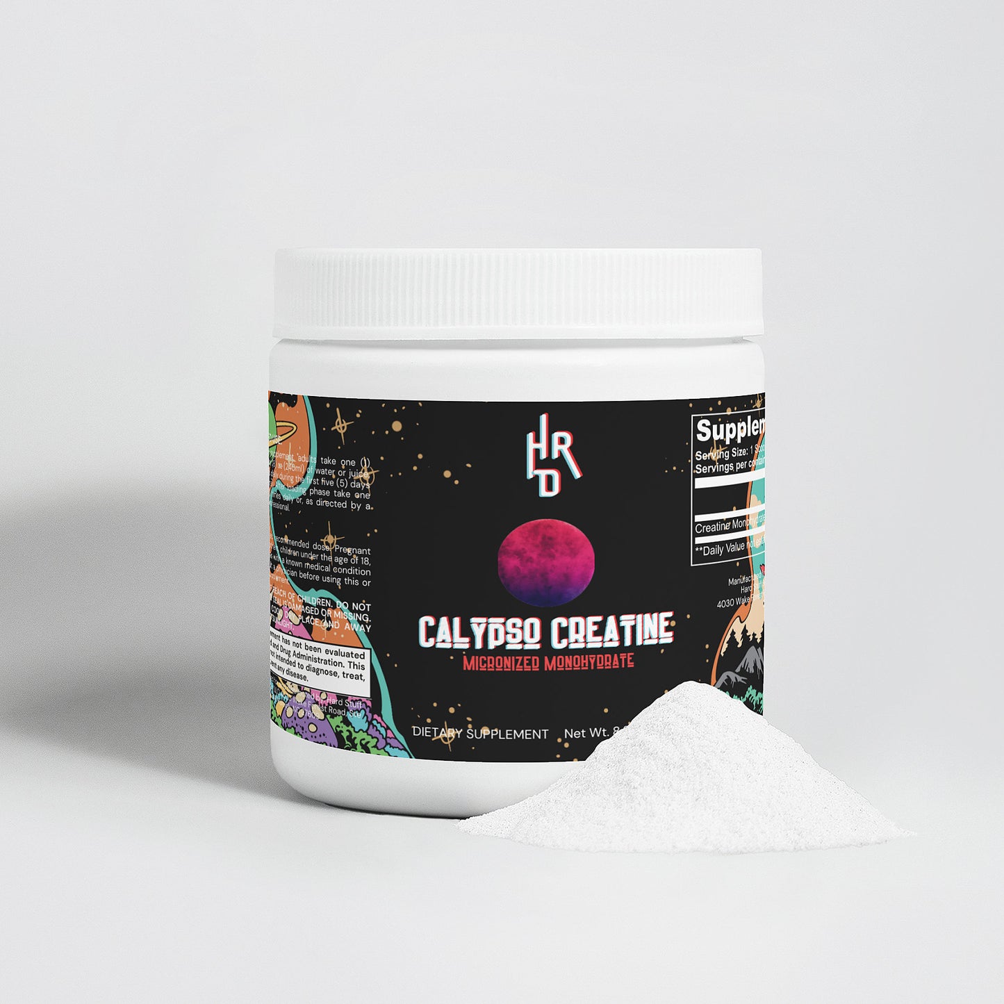 Calypso Creatine