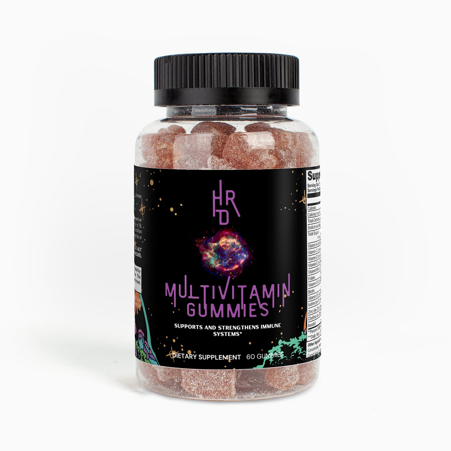 Multivitamin Bear Gummies (Adult)