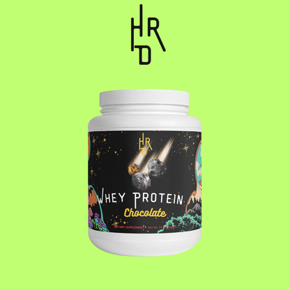 Whey Protein Isolate (Chocolate)